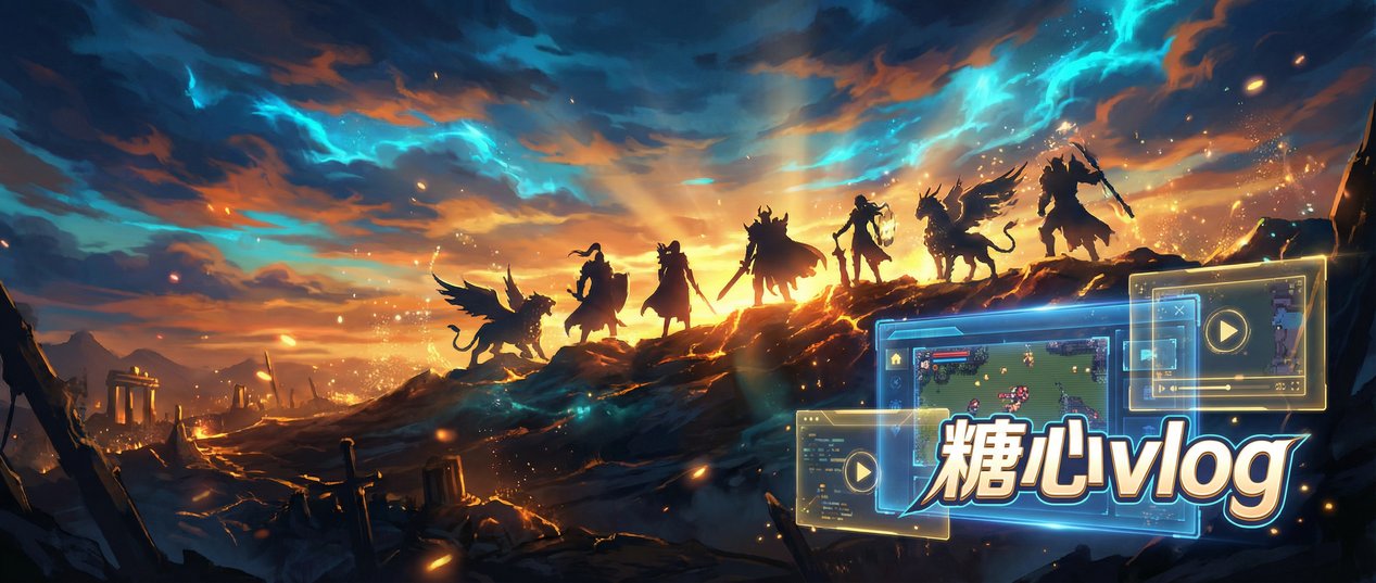 母狗游戏解说视频社区Banner